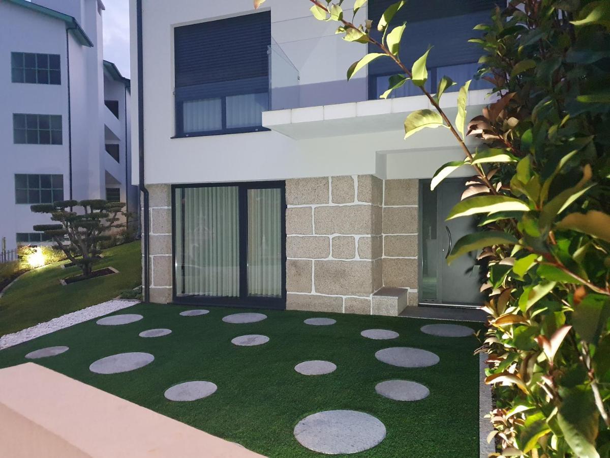 Pimenta Four House Daire Amarante Dış mekan fotoğraf