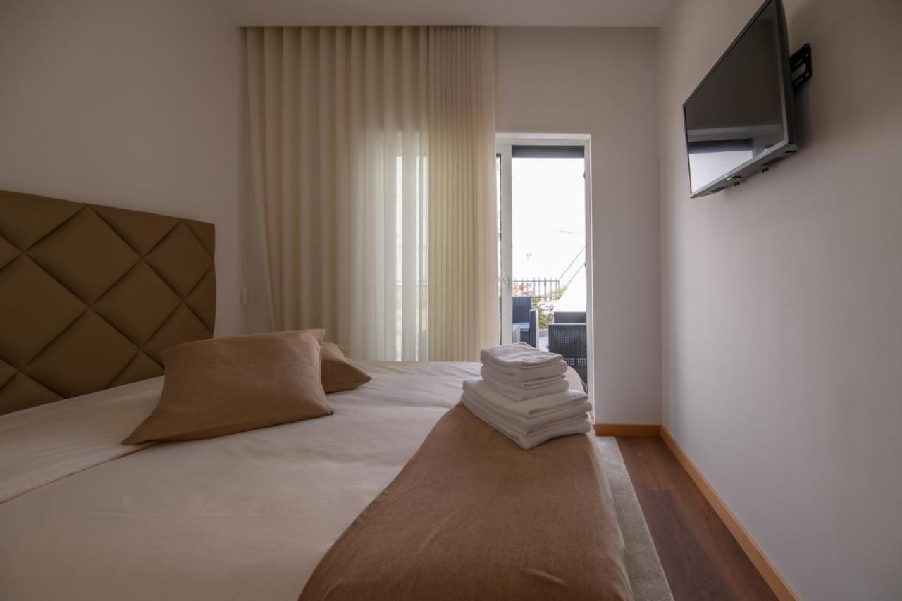Pimenta Four House Daire Amarante Dış mekan fotoğraf